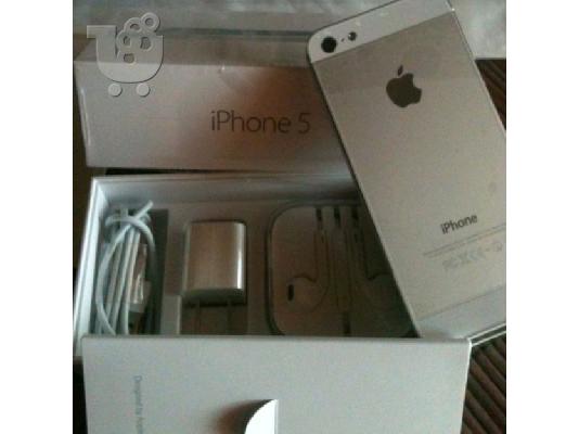 PoulaTo: Apple iPhone 5 32gb νέος